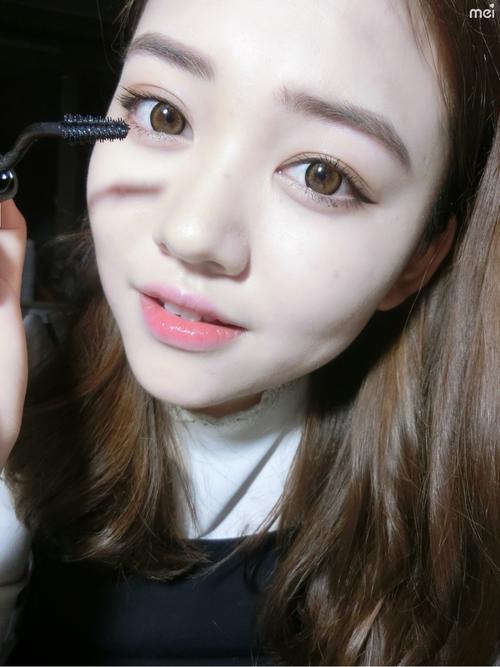 最有秋冬内味儿的妆容,秋冬名媛妆容