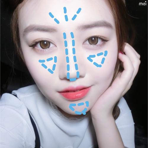 最有秋冬内味儿的妆容,秋冬名媛妆容