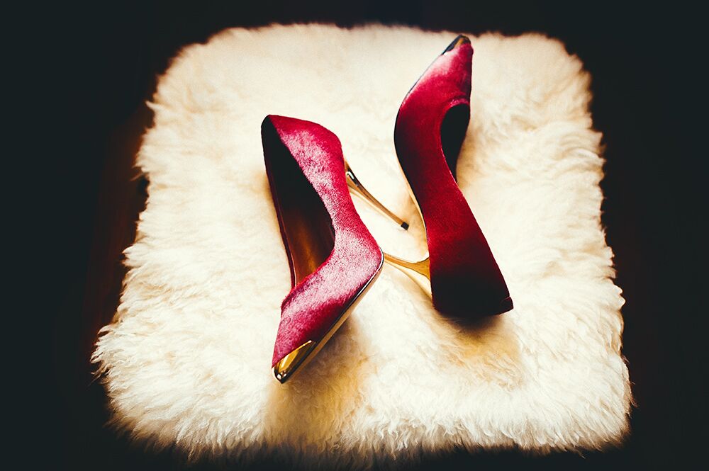 jimmychoo缎面婚鞋,jimmychoo婚鞋好穿吗