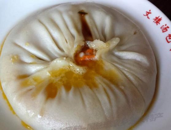 淮安文楼蟹黄汤包的做法,淮安文楼汤包多少钱一个