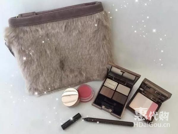 今年圣诞限定彩妆怎么样,圣诞限定国产彩妆品牌