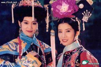 太后专业户刘雪华年轻时有多美,太后专业户刘雪华在年轻时有多美