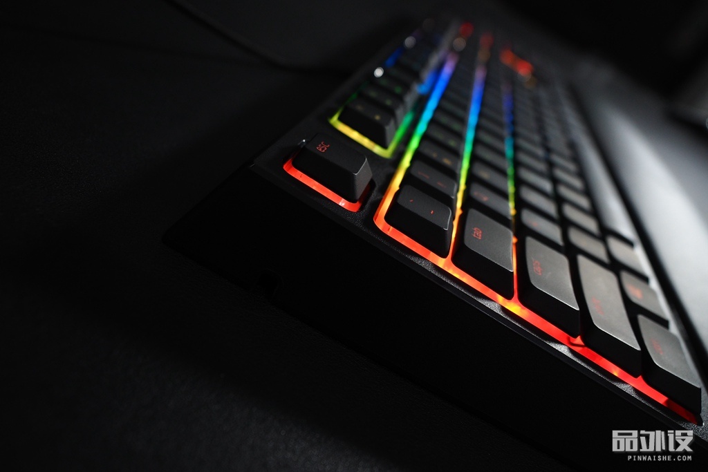 雷蛇雨林狼蛛v2键盘好用吗,雷蛇键盘雨林狼蛛腾讯电竞限定款