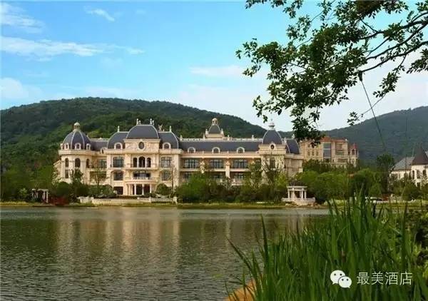 江苏十大顶级度假酒店,江苏度假酒店
