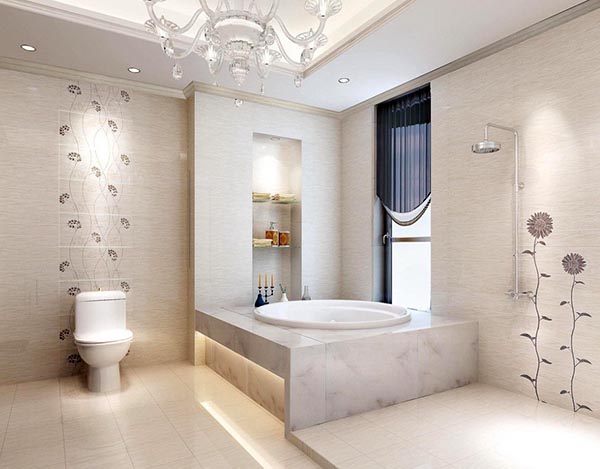 清洗卫浴镜子,简单实用的卫浴清洁保养方法