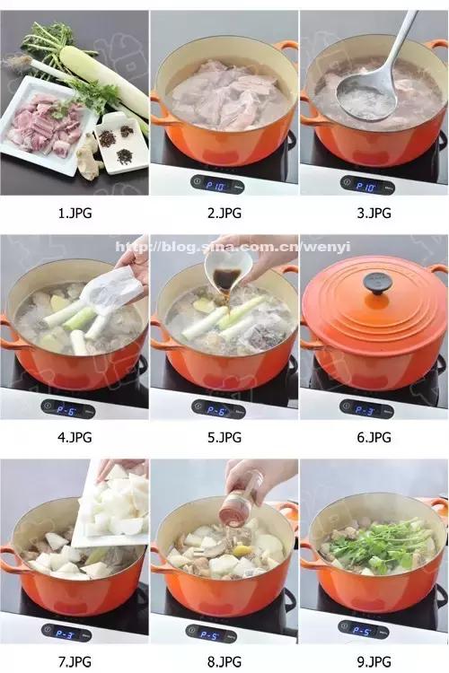 据说冬至一定要吃这道菜,冬天吃它太养人了