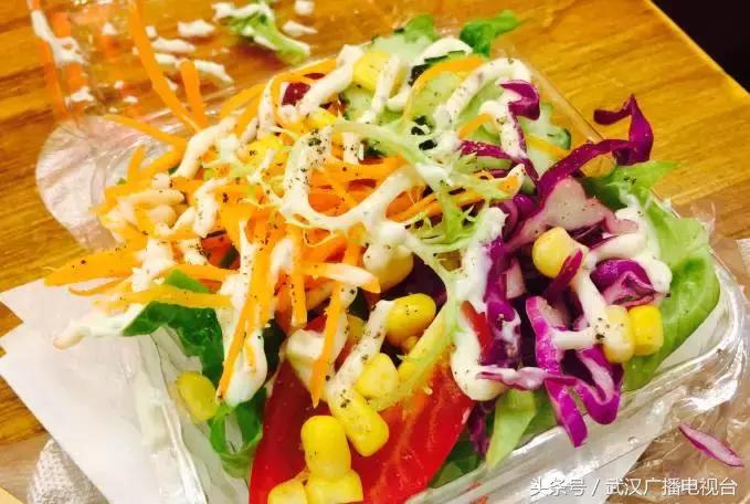 武汉十大骨灰级小吃,骨灰级吃货推荐