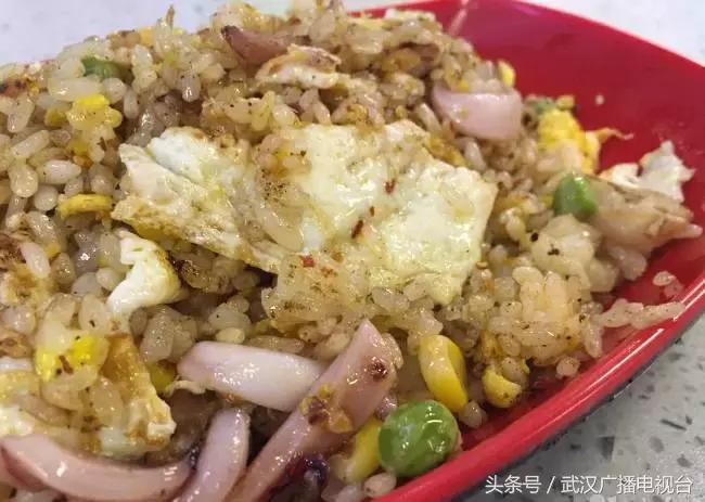 武汉十大骨灰级小吃,骨灰级吃货推荐