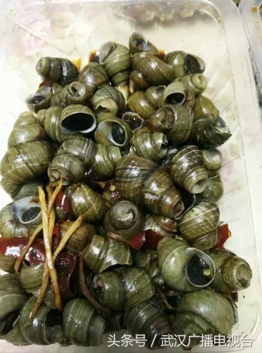 武汉十大骨灰级小吃,骨灰级吃货推荐
