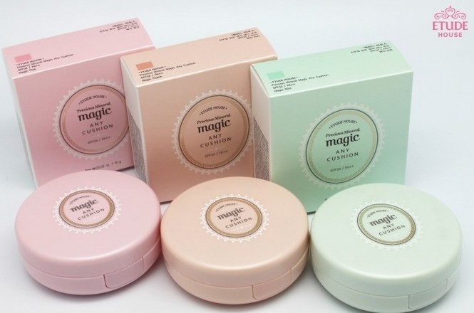 十一款气垫测评,双十一大牌气垫测评