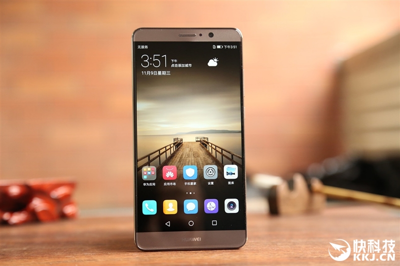 外媒评测华为mate9,华为mate9测评王者荣耀