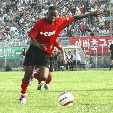 在中国踢球满5年的外援,中超效力时间最长的几位外援