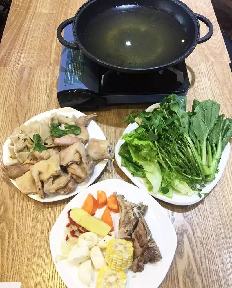 大良探店推荐火锅,大良适合一个人吃的火锅