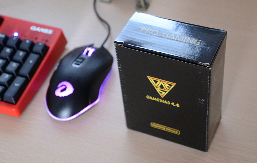 曼巴眼镜蛇鼠标评测,百元鼠标定位准