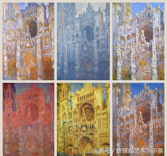 名画中的海天盛宴啥样？不仅有美女帅哥，更建立了新的艺术标准！