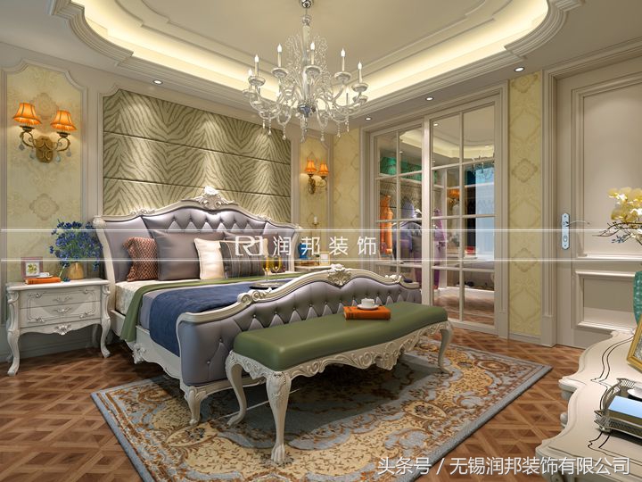 曲线主义家具风格特征,欧式奢华家具风格