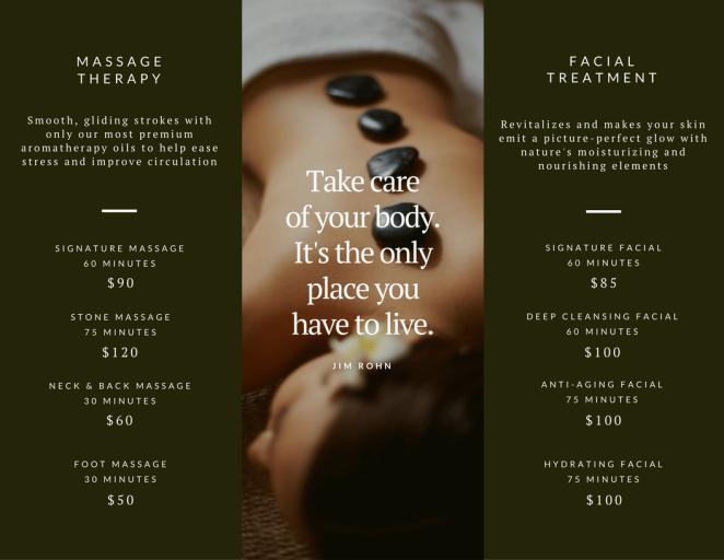 装修三折页设计,设计三折页的教程