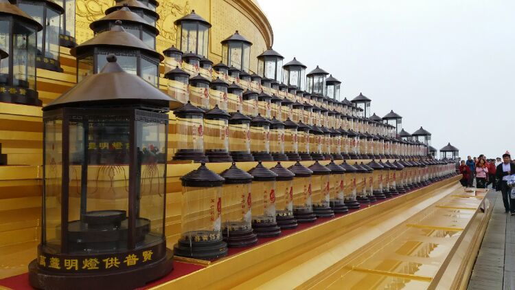 四大佛教名山四川峨眉山介绍,峨眉山