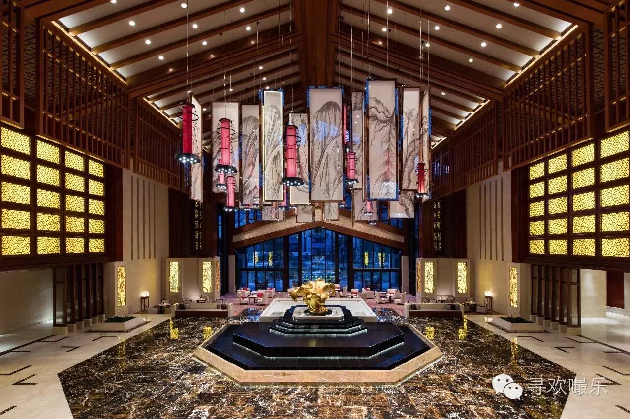 寻目的地｜灵山胜景触目是，梵音绕袅贯耳来