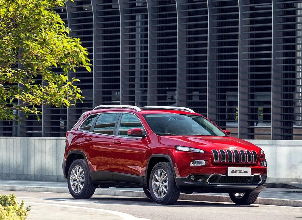 2019款jeep自由光怎么样值得买吗,辣车点评凯迪拉克