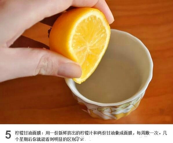 瘦身的同时，别忘了祛痘痕：从内而外祛痘痕法