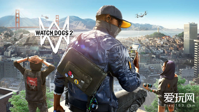 真正的黑客评价看门狗2,黑客玩看门狗2