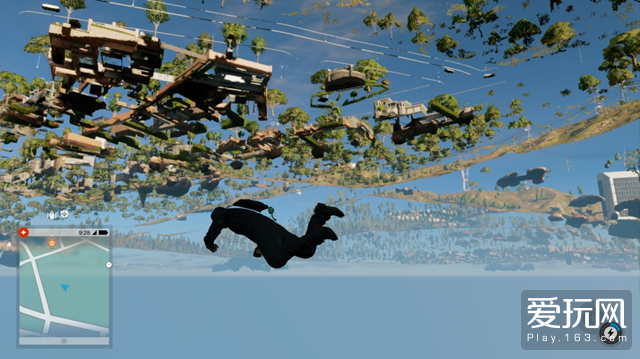 真正的黑客评价看门狗2,黑客玩看门狗2