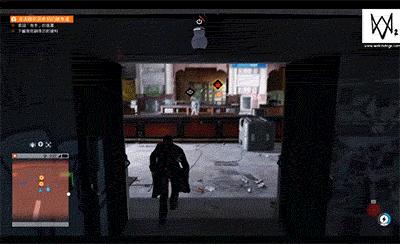 真正的黑客评价看门狗2,黑客玩看门狗2