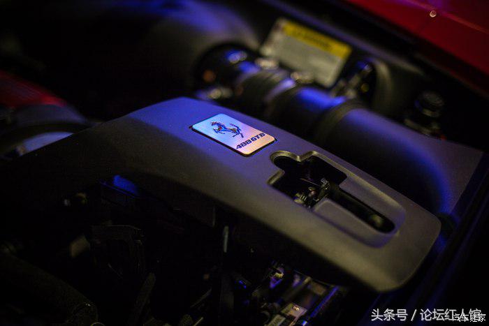 法拉利488评测重装上阵,法拉利488拆车视频