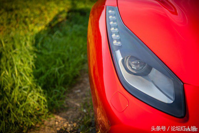 法拉利488评测重装上阵,法拉利488拆车视频