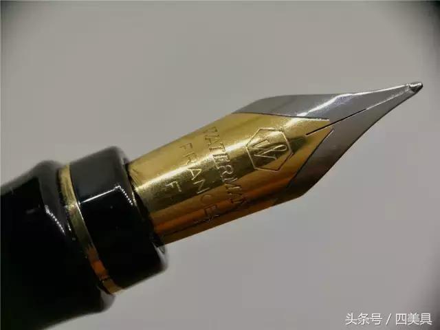 威迪文waterman,watermanf钢笔