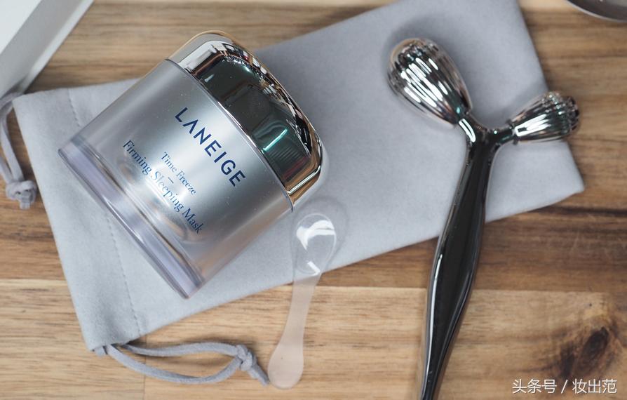 兰芝致宠凝时系列眼霜,兰芝致宠凝时系列和致美紧颜系列