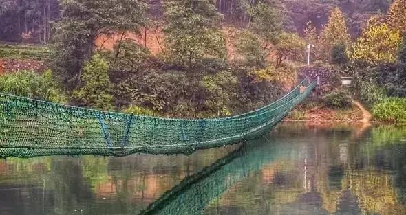 江西小漓江,鲜为人知的江南小镇