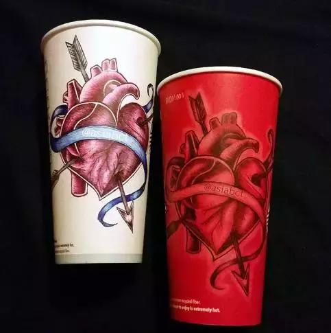 全世界都在晒的星爸爸圣诞小红杯,你买了吗?