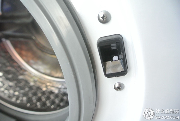 洗衣机在使用过程中怎么把门开开,洗衣机怎么先把门打开
