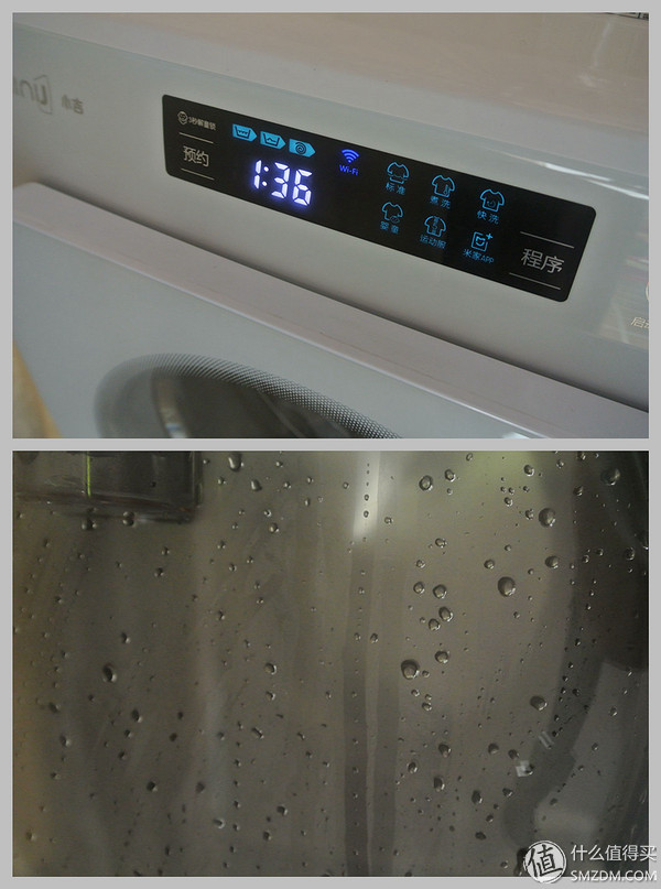 洗衣机在使用过程中怎么把门开开,洗衣机怎么先把门打开