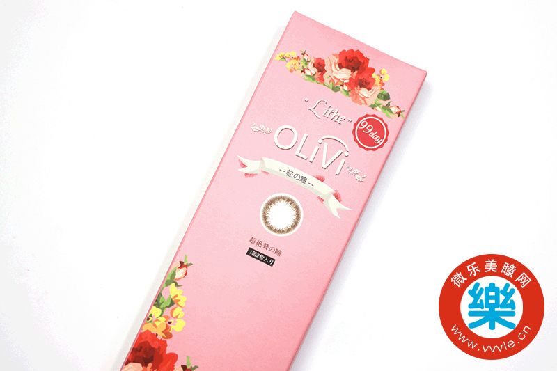 清澈透亮美瞳半年抛推荐,蓝色或紫色半年抛美瞳推荐