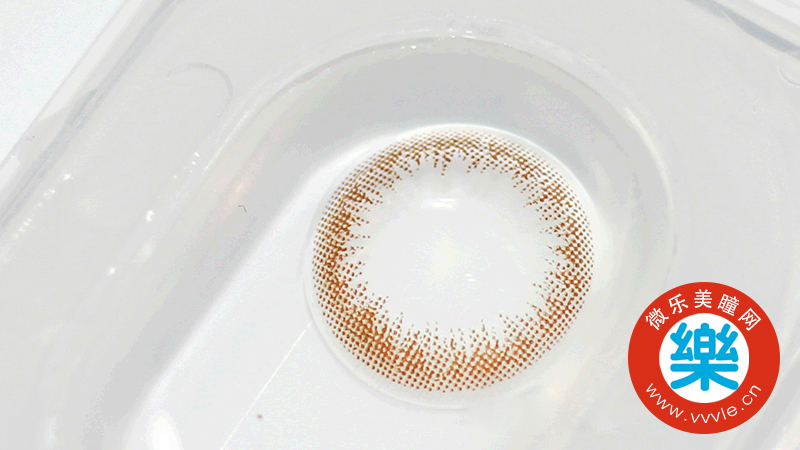 清澈透亮美瞳半年抛推荐,蓝色或紫色半年抛美瞳推荐