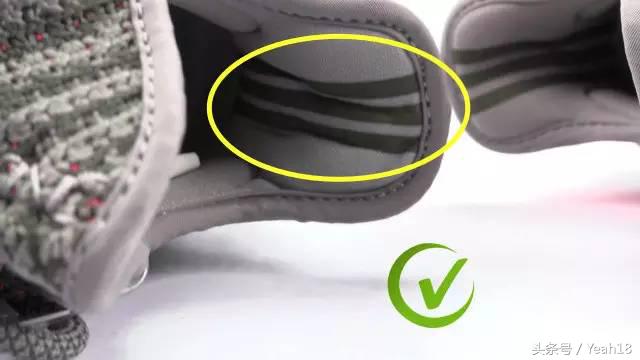 yeezy350v2真假鉴定方法,yeezy3502.0真假鉴定方法