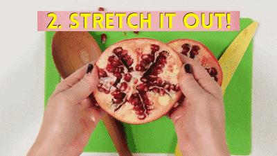 实用剥水果皮小技巧,技巧篇教你巧剥各种水果皮