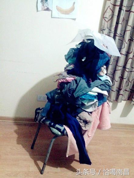 南昌女崽子家家都有这样一把神奇的椅子！我不信你没有