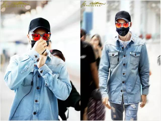 陈伟霆李易峰黑白配表演,李易峰陈伟霆出席活动西服