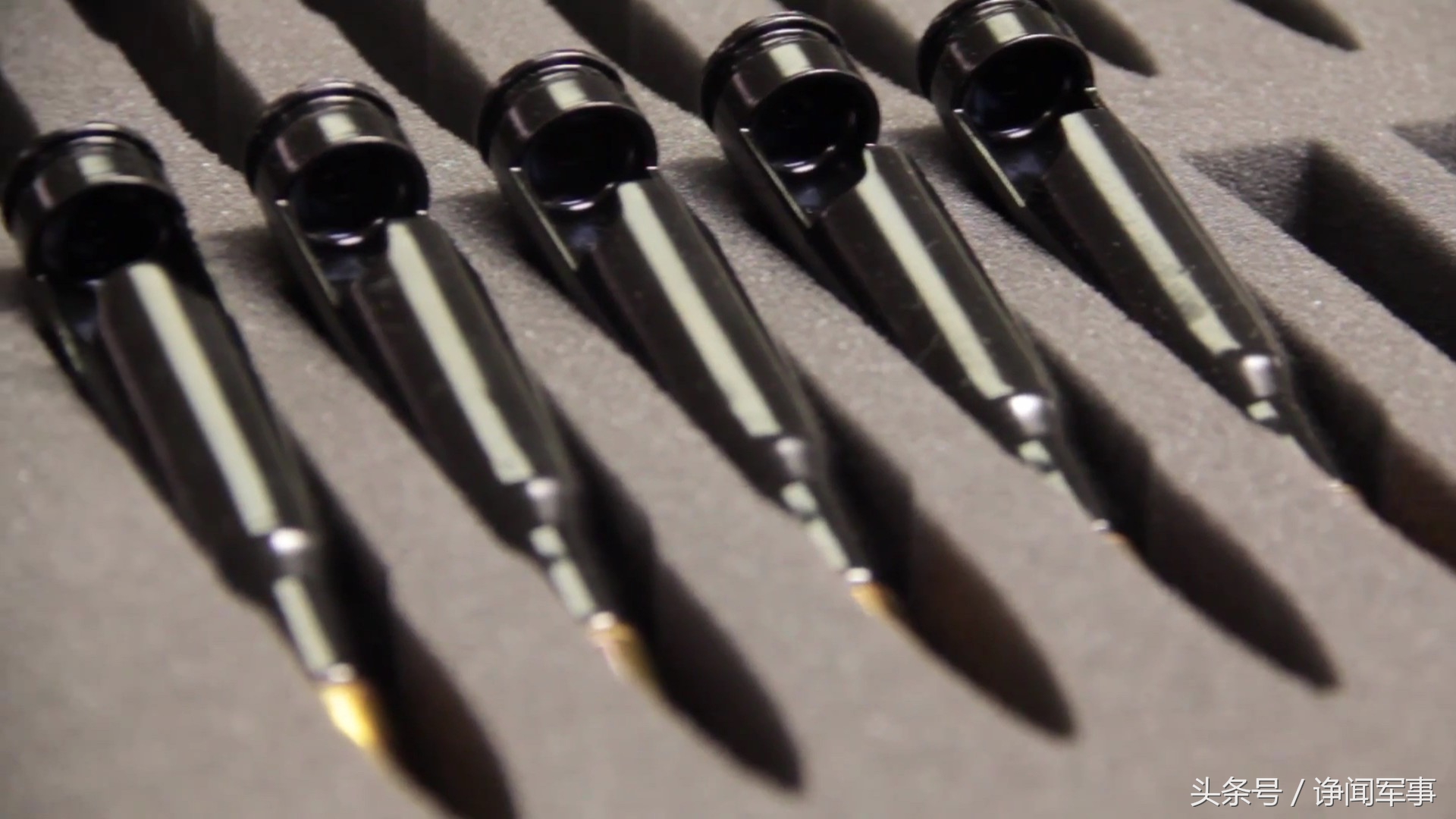 弹壳做的开瓶器,12.7毫米子弹开瓶器