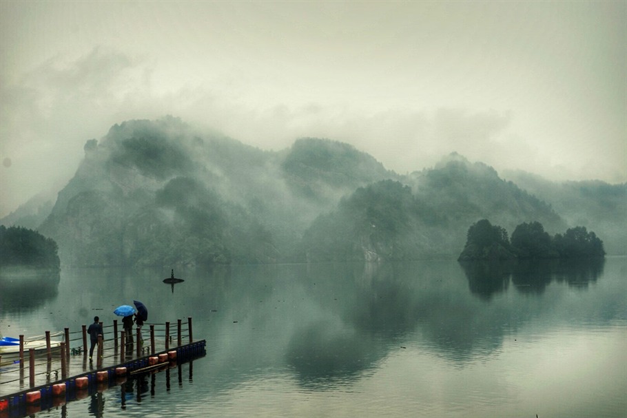 九仙湖有神仙吗,九仙湖旅游景区
