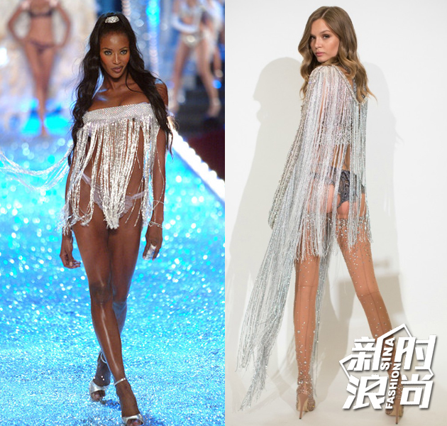 2017维密超模试妆照,维密超模后台试妆换装