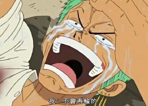 天下第一剑士索隆,索隆vs鱼人岛第一剑士