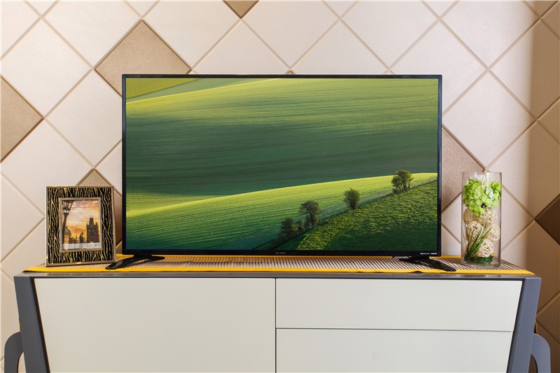 屏幕画质最好的55寸电视机,夏普45寸电视价格大全