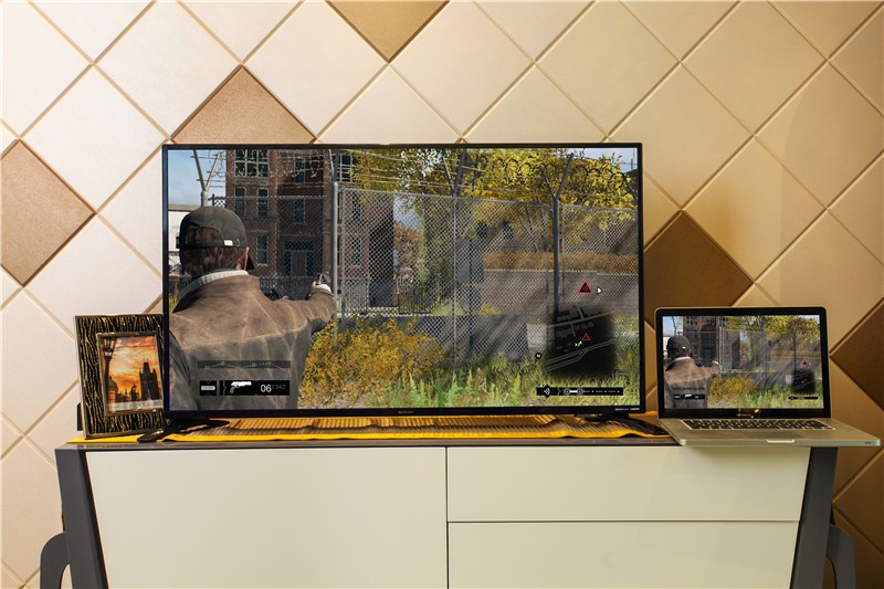 屏幕画质最好的55寸电视机,夏普45寸电视价格大全