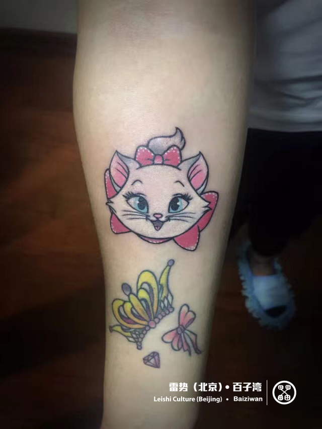 在这行业里,我比平常人多用了两颗心