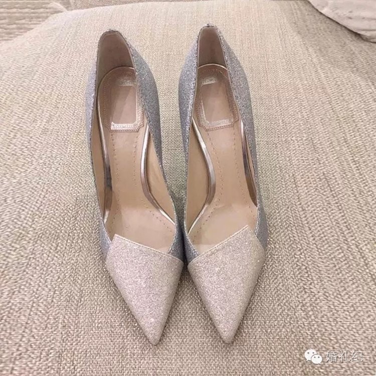 jimmychoo缎面婚鞋,jimmychoo婚鞋好穿吗